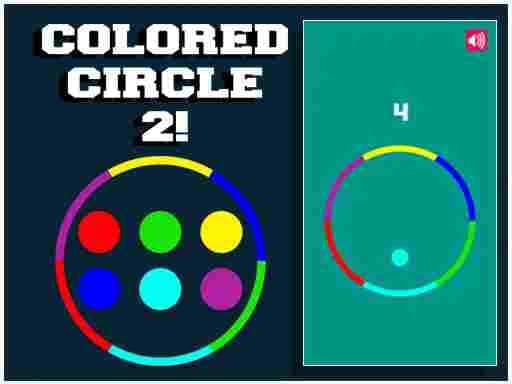 COLORED CIRCLE 2
