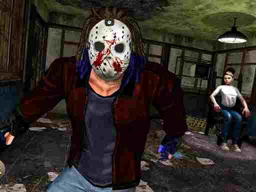 HORROR HOSPITAL ESCAPE GRANNY