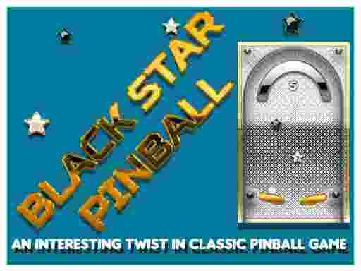 BLACK STAR PINBALL