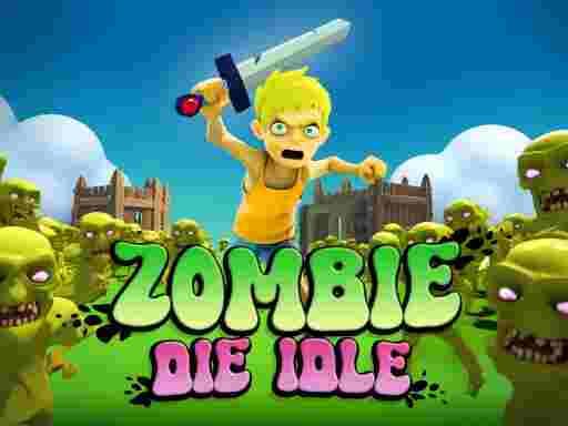 ZOMBIE DIE IDLE