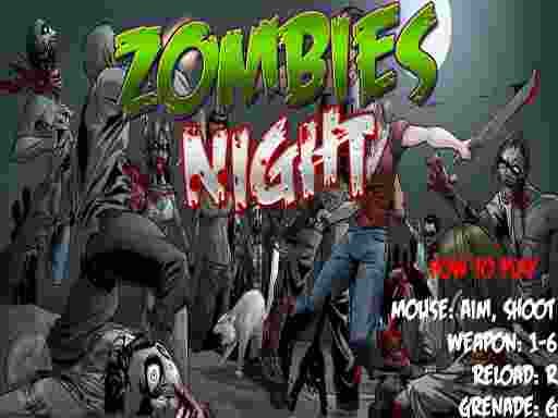ZOMBIES NIGHT