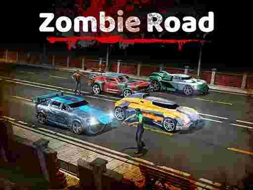 ZOMBIE ROAD