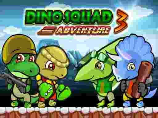 DINO SQUAD ADVENTURE