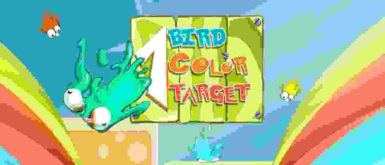 BIRD COLOR TARGET