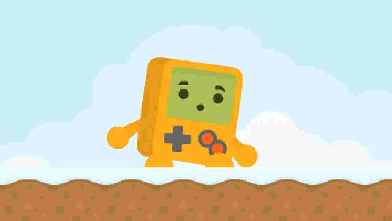 ADVENTURE JOYSTICK WINTER