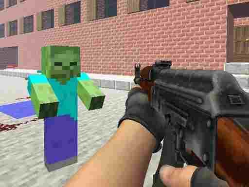 COUNTER CRAFT 2 ZOMBIES