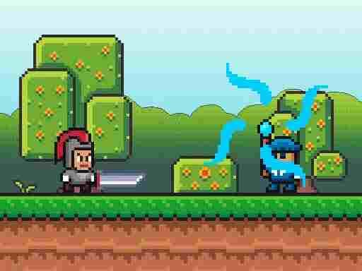 PIXEL KNIGHT ADVENTURE