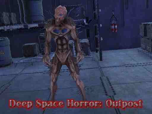 DEEP SPACE HORROR: OUTPOST