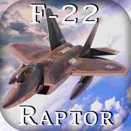 F22 REAL RAPTOR COMBAT FIGHTER 