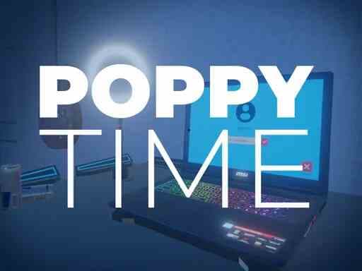 POPPY TIME