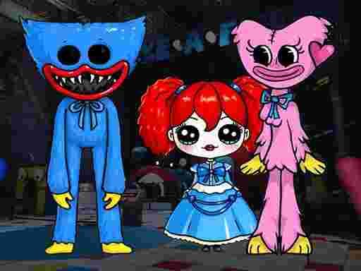 HUGGIE WUGGIE JIGSAW