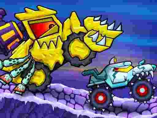 CAR EATS CAR: ARCTIC ADVENTURE