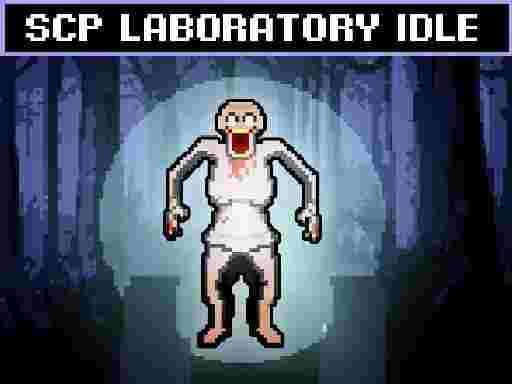 SCP LABORATORY IDLE SECRET