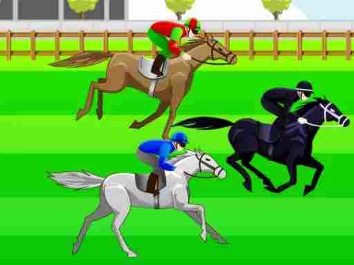 HORSE RACING 2D