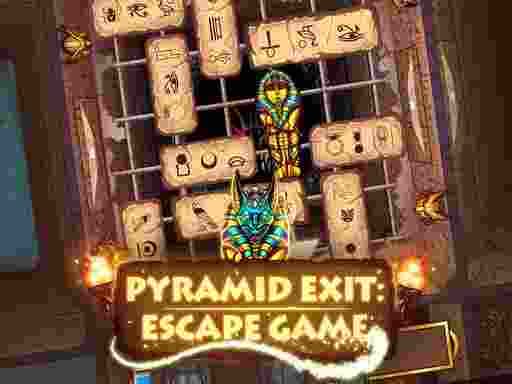 PYRAMID EXIT ESCAPE GAME