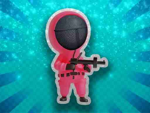 SQUIDEN SHOOT GAME
