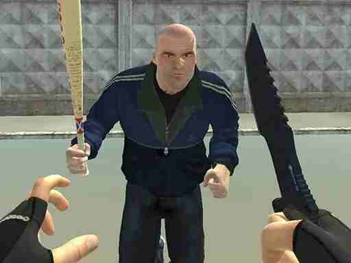 RUSSIAN BATTLE ROYALE