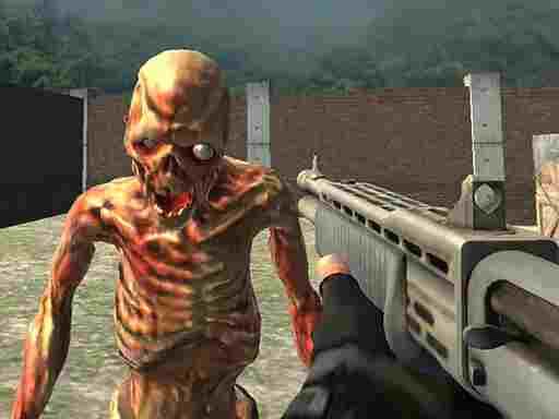 SPECIAL STRIKE ZOMBIES