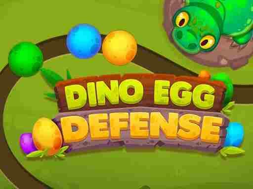 DINO EGG DEFENSE