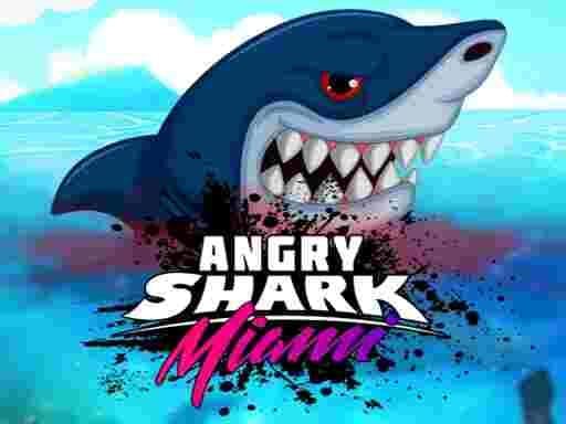 ANGRY SHARK MIAMI