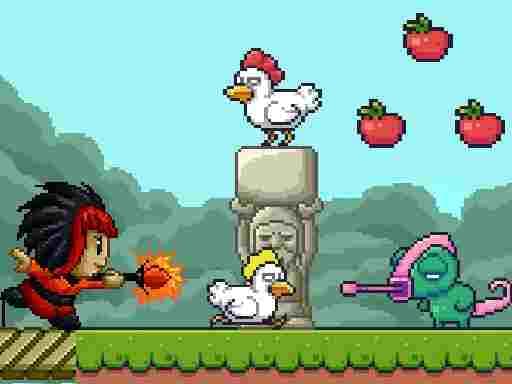 CAPTURE THE CHICKENS