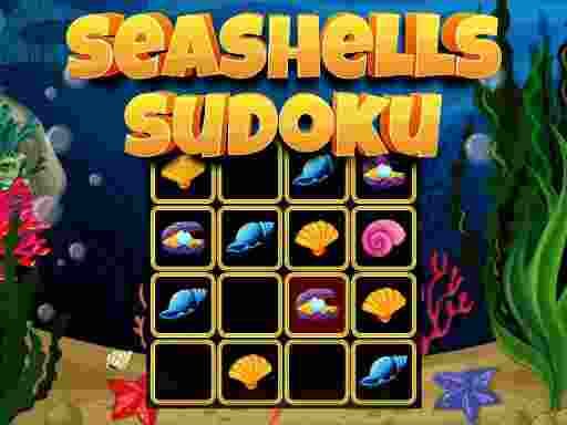 SEASHELLS SUDOKU