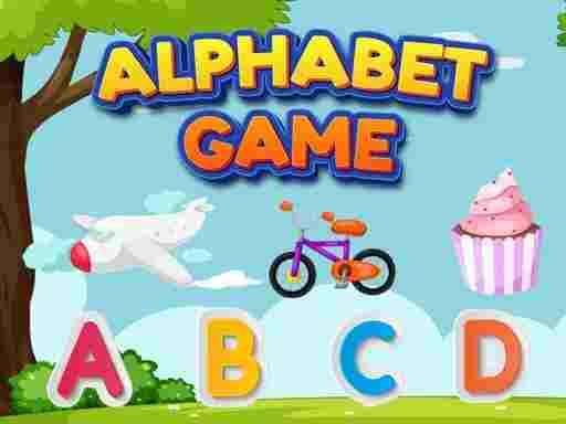 ALPHABET GAME