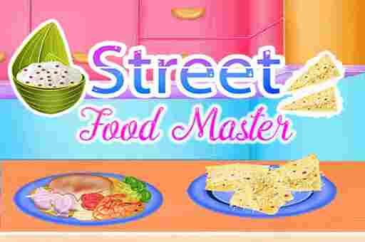 STREET FOOD MASTER