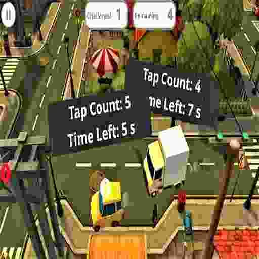 TAP TAP PARKING CAR GAME 3D
