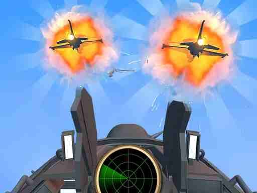 AIR STRIKE - WAR PLANE SIMULATOR