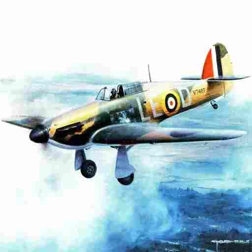 AVIATION ART AIR COMBAT SLIDE