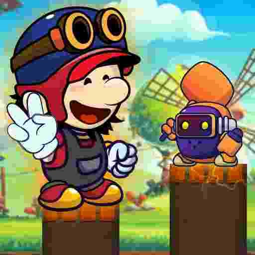 HERO STORY - MONSTERS CROSSING