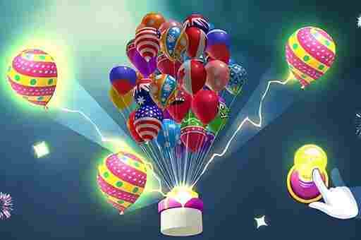 BALLOON MATCH 3D