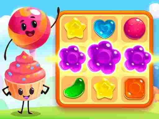 CANDY RAIN 8