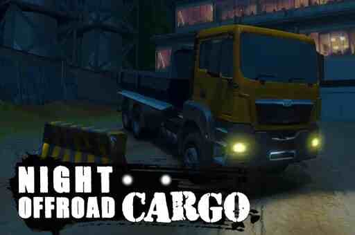 NIGHT OFFROAD CARGO