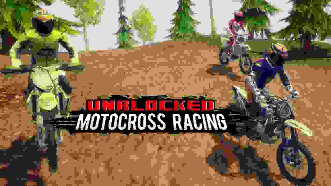 UNBLOCKED MOTOCROSS RACING