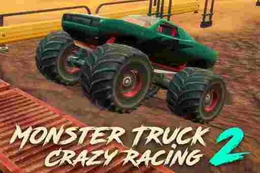 MONSTER TRUCK CRAZY RACING 2