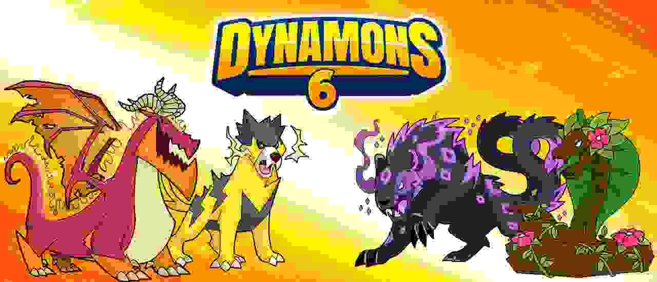 DYNAMONS 6