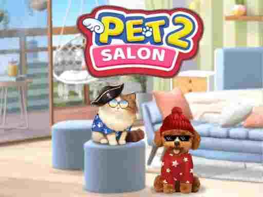 PET SALON 2