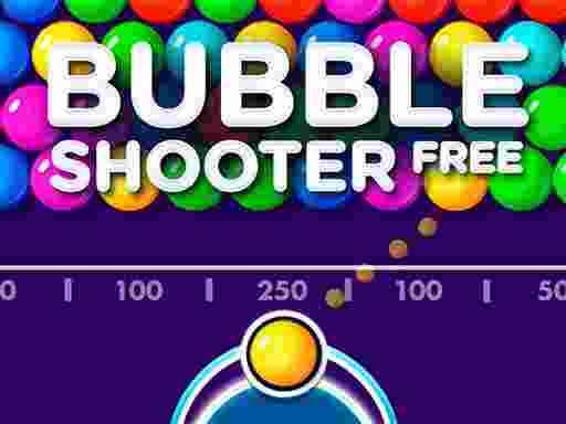 BUBBLE SHOOTER FREE