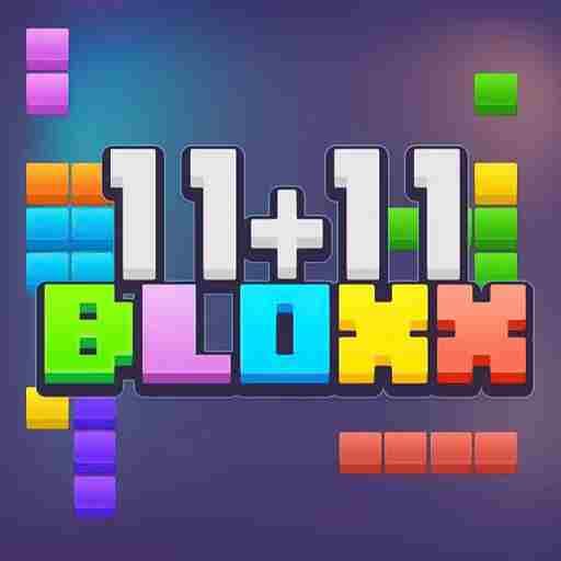 11X11 BLOXX