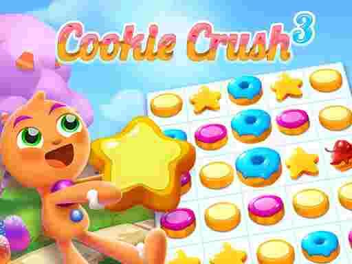 COOKIE CRUSH 3