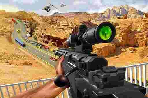 SNIPER COMBAT 3D