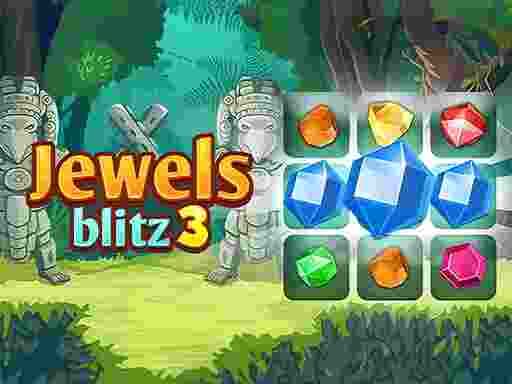 JEWELS BLITZ 3