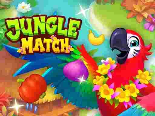 JUNGLE MATCH