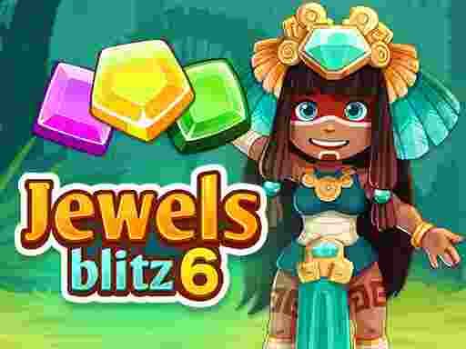 JEWELS BLITZ 6
