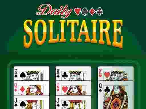 DAILY SOLITAIRE
