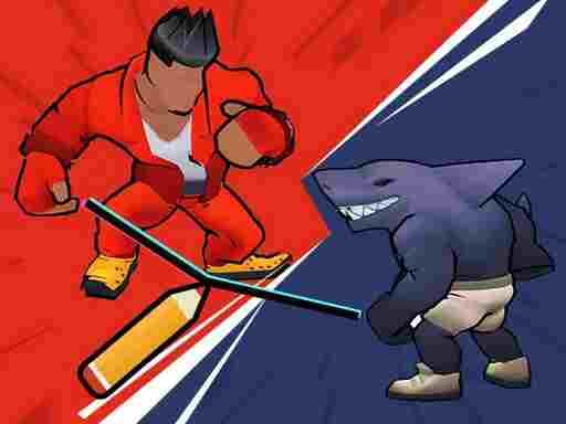 ACTION KING: DRAW FIGHT