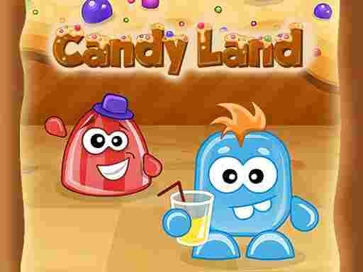 CANDY LAND