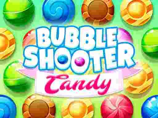 BUBBLE SHOOTER CANDY
